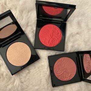 Pat McGrath Blush and Highlight bundle